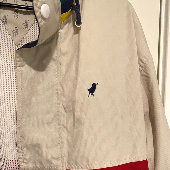 Vintage Polo Boston by Ralph Lauren Windbreaker - Picture 4 of 9